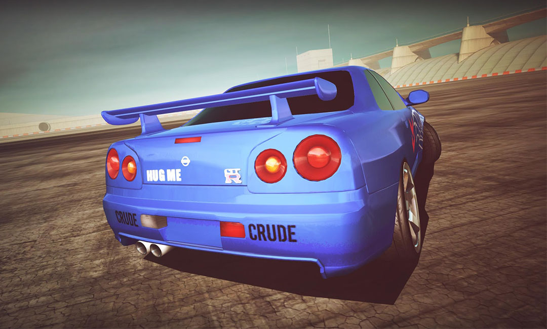 武威漂移地带2如意案例