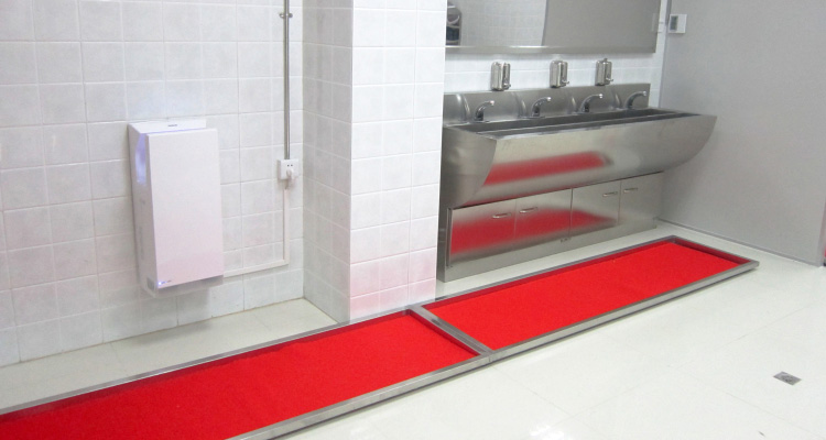 武威生产车间三