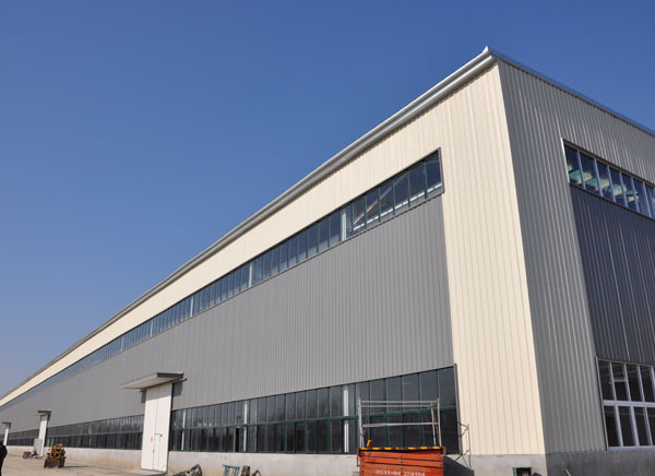 武威新场外景图一